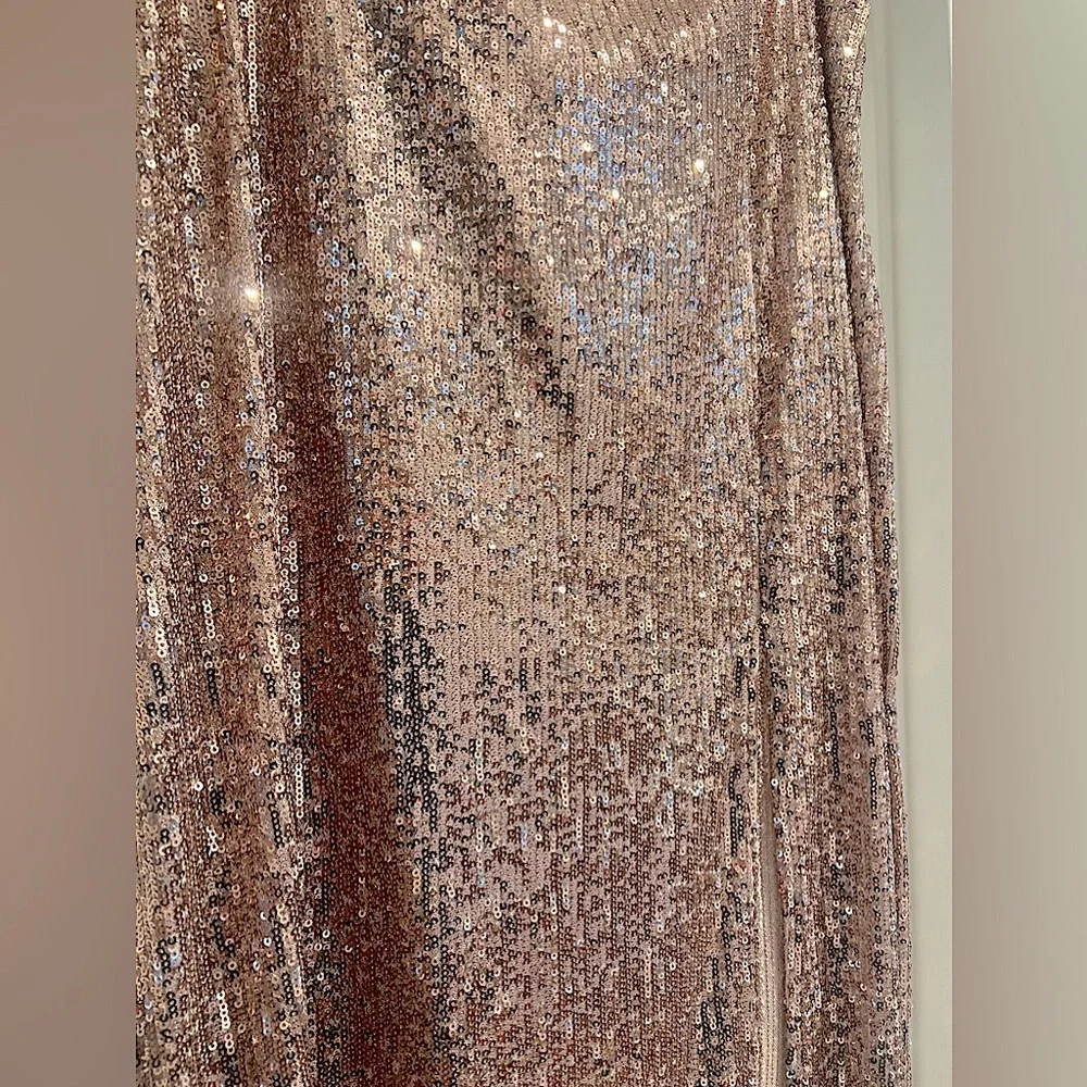 Free People Ariana Sequin Skirt